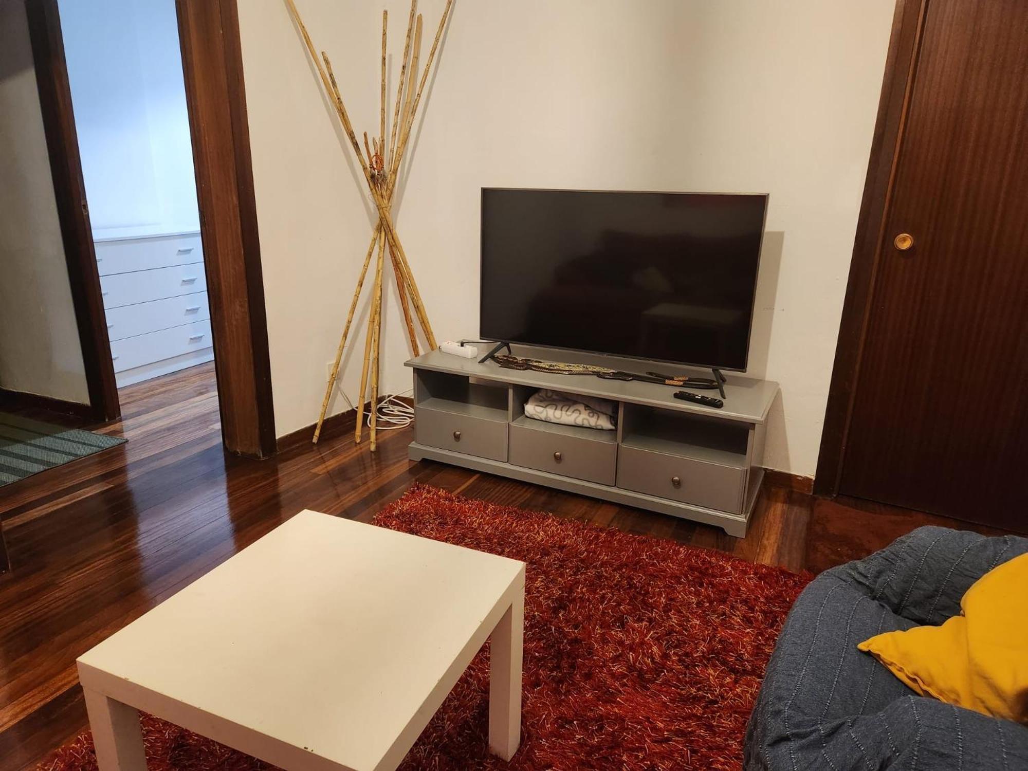 Апартаменти La Zona Mas Animada De Castro, Bares Y Restaurantes Кастро-Урдіалес Екстер'єр фото